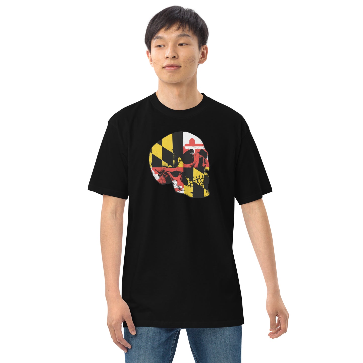 301 Skull T-shirt