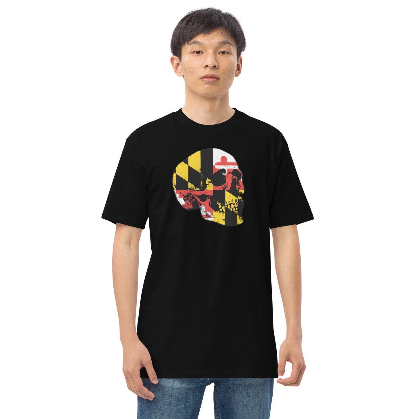 301 Skull T-shirt