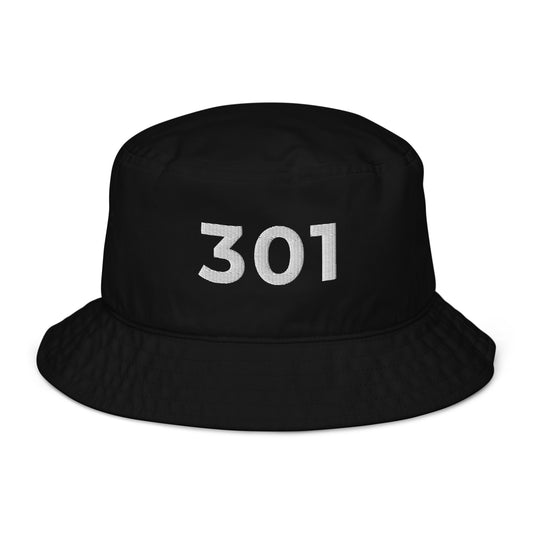 301 bucket hat