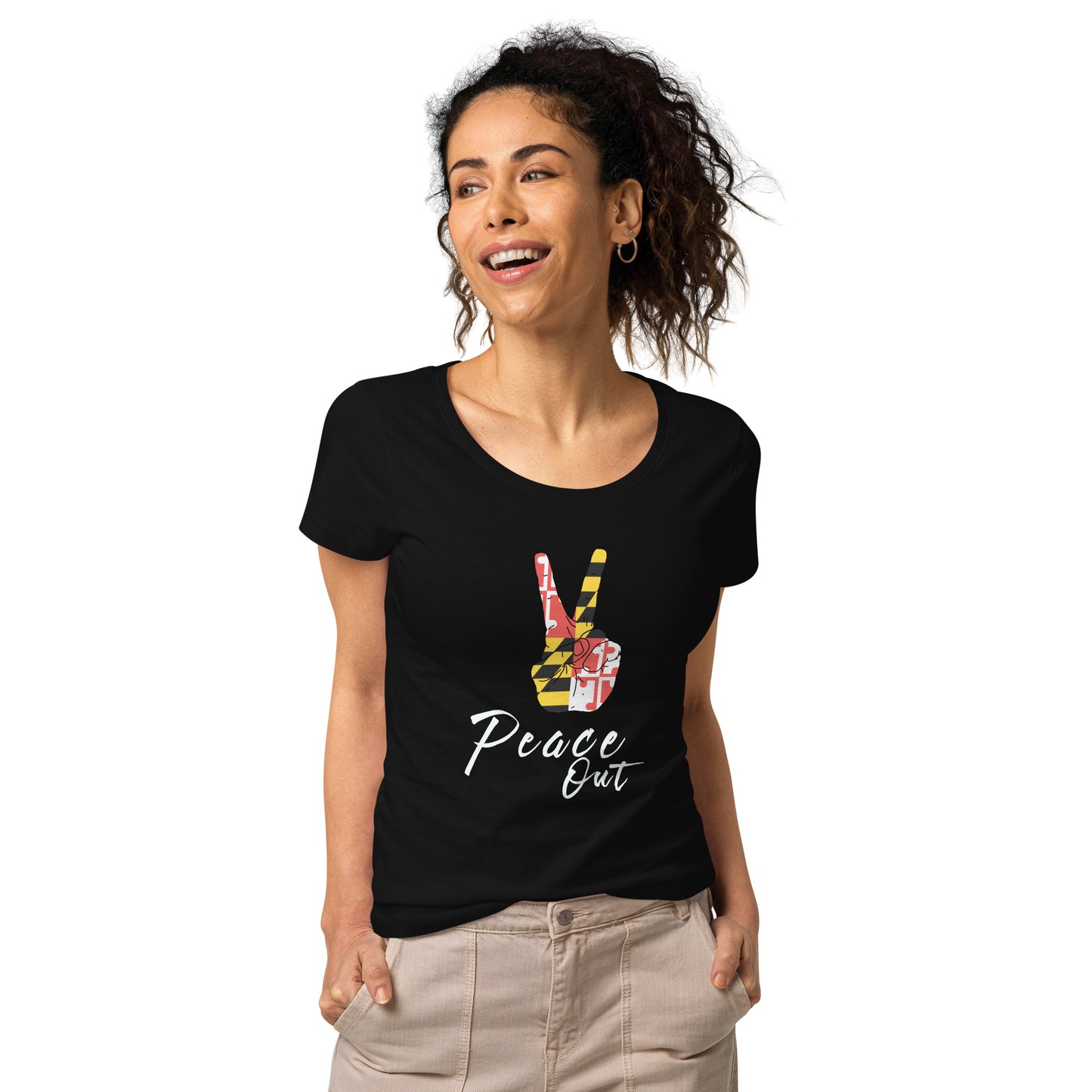 Women’s 301 Peace t-shirt